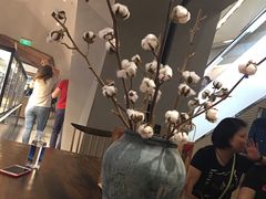 -LELECHA乐乐茶(上海五角场万达广场店)