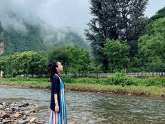 -白河湾生态旅游一条川