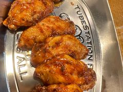 -Tube station站点比萨(王府井百货店)