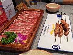 -羊来顺冰煮鲜羊 铁锅烀羊肉(中央大街店)