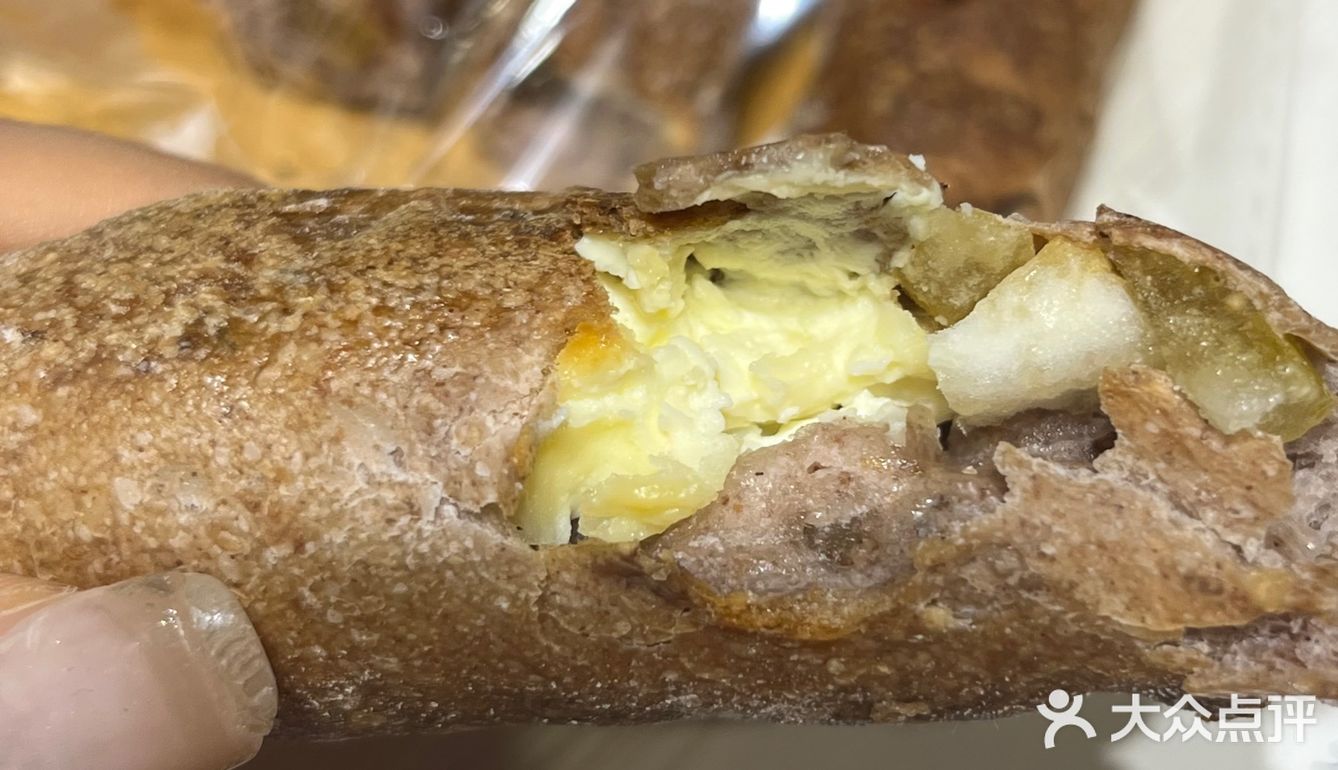 说说中山那些🍞手作面包店小榄面包店