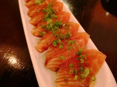 辣汁三文魚-田渊