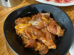 -韩宫宴烤肉·料理(漳河万达店)