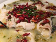 酸菜鱼-湘村人家(常平中元街店)