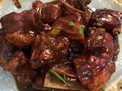 无锡酱排骨-灵福缘私房菜·农家菜(拈花湾·灵山大佛必推店)