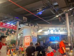 -晓燃地摊烤肉(朝阳双桥店)