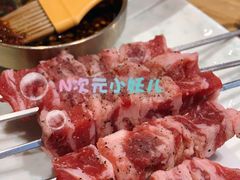 -河坝강뚝烧烤专门店(旗舰店)