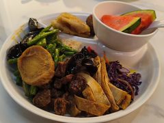 -清心素食自助餐厅(夫子庙店)