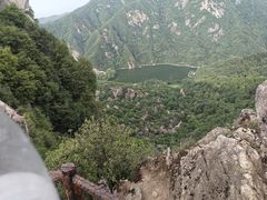 -秦岭终南山世界地质公园翠华山景区