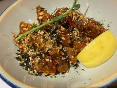琥珀酱烤鸡翅-BE BRIGHT KITCHEN(正佳广场店)