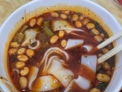 -覃肥叔桂林米粉(粮道街店)