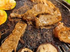 -胡悦里韩式烤肉(芝罘万达广场店)