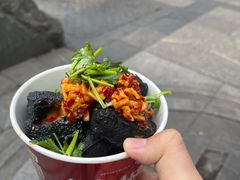 -黑色经典臭豆腐·湖南特产(太平街口店)