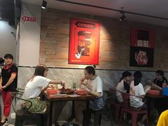 大堂-520香辣小龙虾(美食街总店)