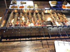 -三个蒙古大叔羊肉串(大宁店)