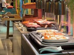 -金海湾自助餐厅(金陵饭店)