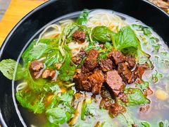 红烧牛肉面-云平风味园(护国路店)