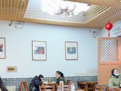 -少林寺欢喜地素斋馆