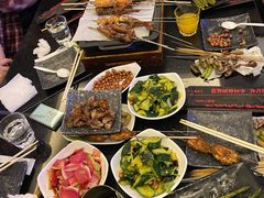 -冰城小镇音乐串吧·聚会餐厅(百子湾店)