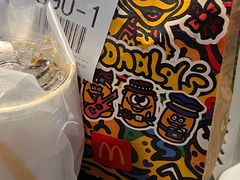 -麦当劳(北沙滩店)