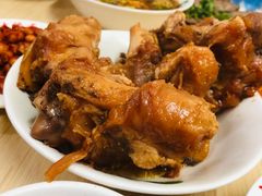 -白鹤大冷面