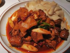 -西域阿里马新疆菜·清真(桂花路店)