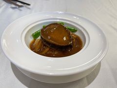 鲜鲍鱼捞饭-皇朝尊会(龙之梦大酒店)