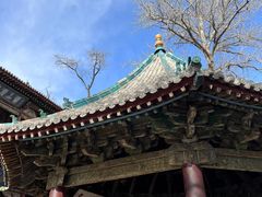 -晋祠公园