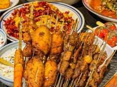 -福苗小骆驼烧烤(大唐不夜城店)