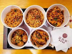 -盛香亭热卤(友阿奥特莱斯店)