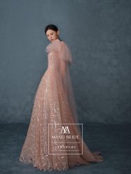 -MANLI BRIDAL婚纱
