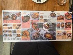 菜单-CRAZYONES西班牙海鲜饭(上海美罗城店)