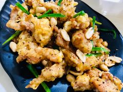 黑椒鸡块-鱼香馆(金丰花园店)