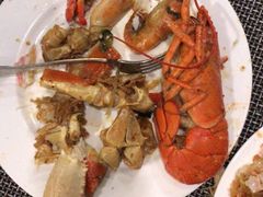 -上海锦江汤臣洲际大酒店壹阶层