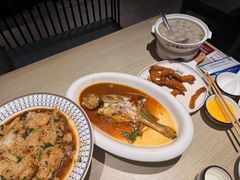-小船渔村•大连菜•大连焖鱼(黄河路店)