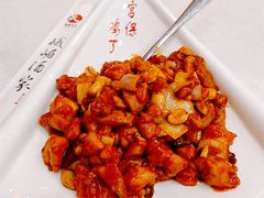 宫保鸡丁-峨嵋酒家(王府井店)