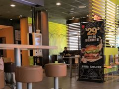 -麦当劳(双榆树店)