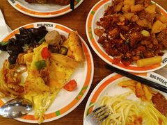 -比格比萨自助(美乐城店)