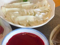 鲜猪黄喉-渝味晓宇·重庆火锅(龙岗龙城万科里店)