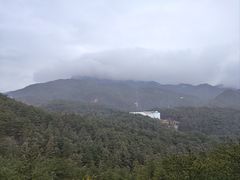 -天柱山风景区