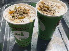 -清真老马家国华牛奶鸡蛋醪糟(正宁路店)