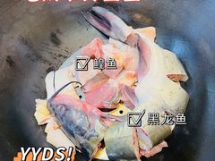-老刘生态大鱼坊铁锅炖鱼(赛马场店)