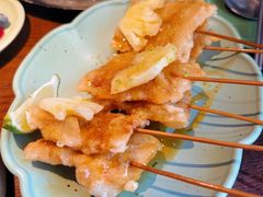 -Fuzzy Bistro 浮几韩餐·茶酒馆
