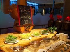 -永泰福朋喜来登酒店-宜客乐自助餐厅(远大路店)