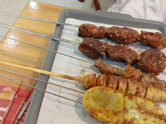 -亿牌牌东北烧烤(怀特店)