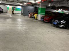 -中信泰富·又一城-停车场