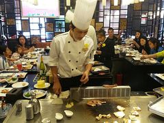 -大渔铁板烧(蛇口店)