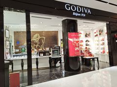 门面-GODIVA(宁波来福士店)