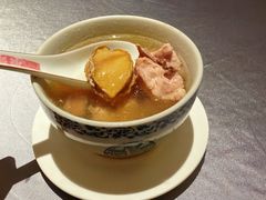 鲍鱼炖鸡汤-惠食佳(滨江大公馆店)