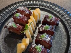 果香黑金叉烧-一川二水•粤川醉(CP静安店)